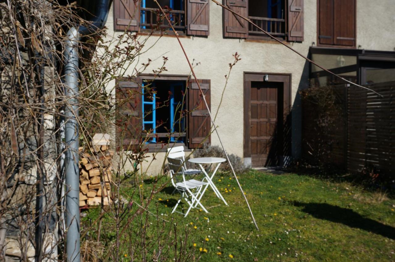 Joli Gite En Ariege Avec Vue Buzan Екстериор снимка
