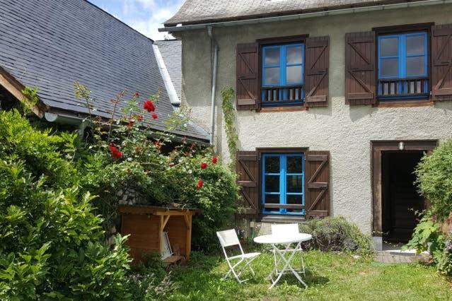 Joli Gite En Ariege Avec Vue Buzan Екстериор снимка